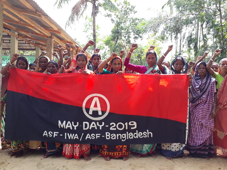 A brief report on MAYDAY-2019 Observed by BASF !